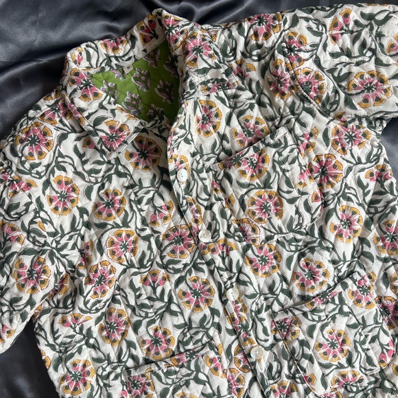 Handmade Quilt Jacket - Picture 2 of 13